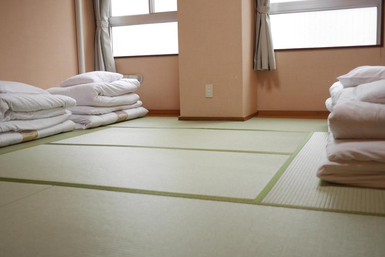 Hiroshima Peace Hotel Dış mekan fotoğraf